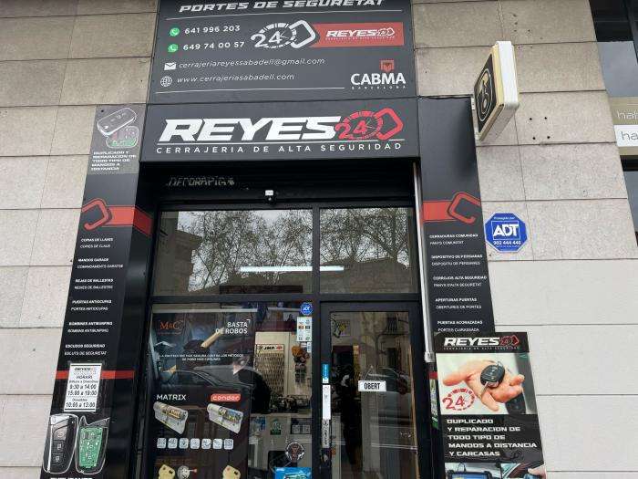 Cerrajería Reyes Sabadell: Soluciones de Cierre Adaptadas a la Fisonomía de cada Propiedad en el Vallès