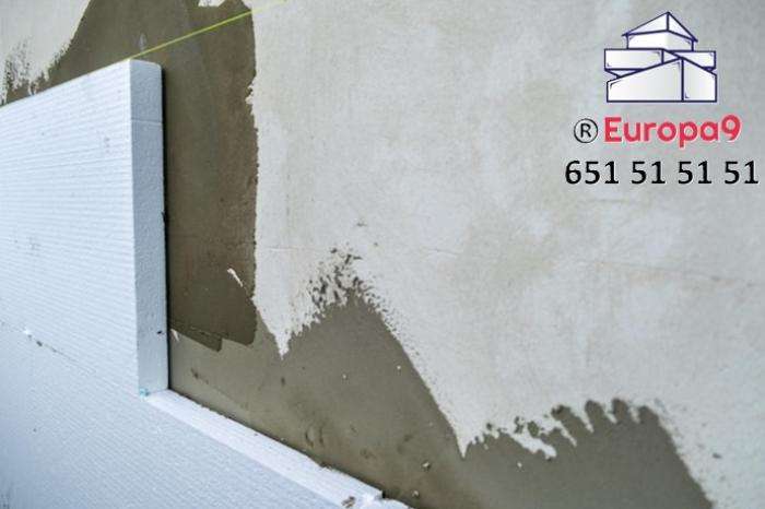 La Convergencia de Oficios en Altura: Eficiencia Logística y Ejecución Técnica por Europa 9 en Valencia