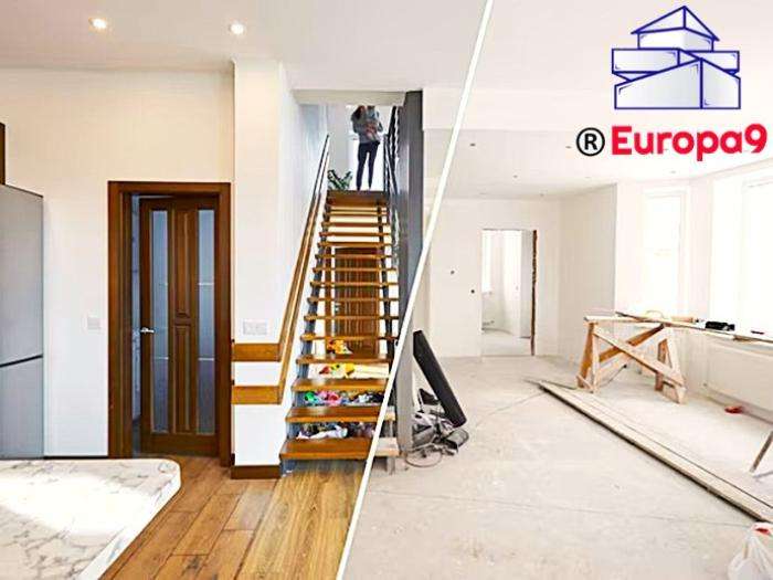 Proyectos de Rehabilitación y Reformas de Casas en Valencia y Camp de Túria