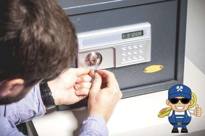 Expertos en apertura de cajas fuertes | Cerrajería La Línea Solución Técnica