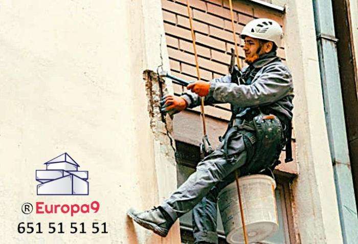 Ingeniería de Resistencia: La Defensa Técnica de la Envolvente por Europa 9 en Valencia