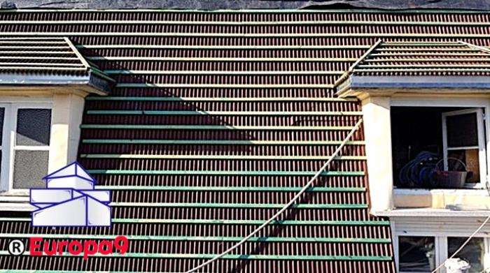 Impermeabilización de Tejados en Valencia | Sistemas Europa 9