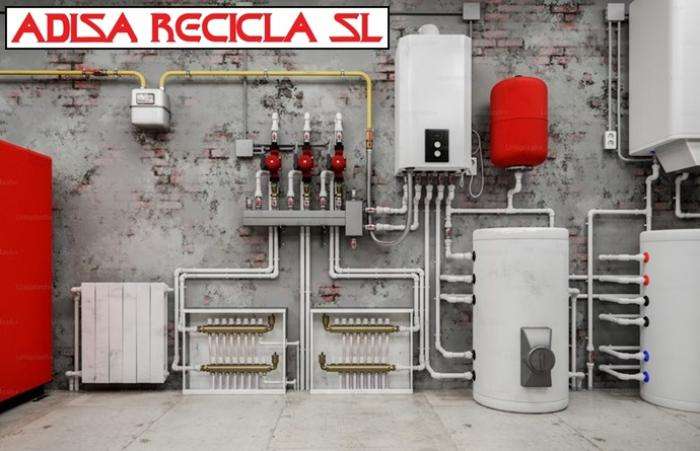Reparación de Fugas de Gas en Lugo Sur | 24h Monforte y Sarria | Adisa Recicla