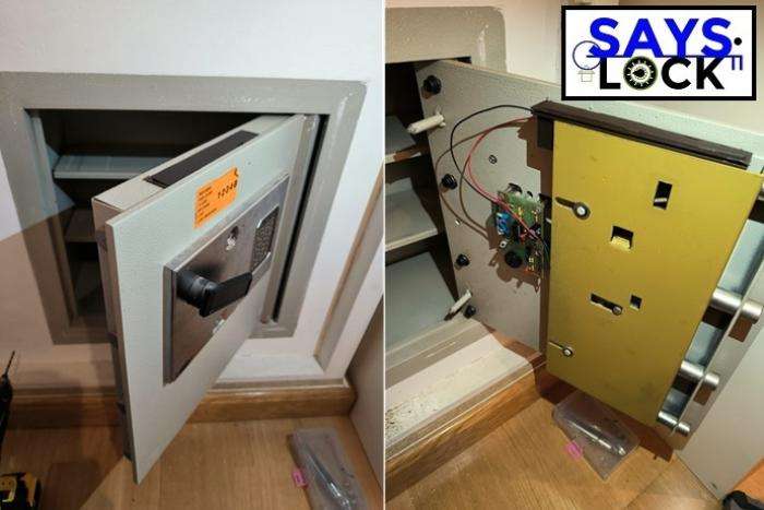 Mantenimiento de Cajas Fuertes en Barcelona y Vallès | Cerrajería Says-Lock